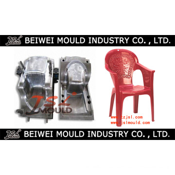 Custom Injection Plastic Arm Chair Mould